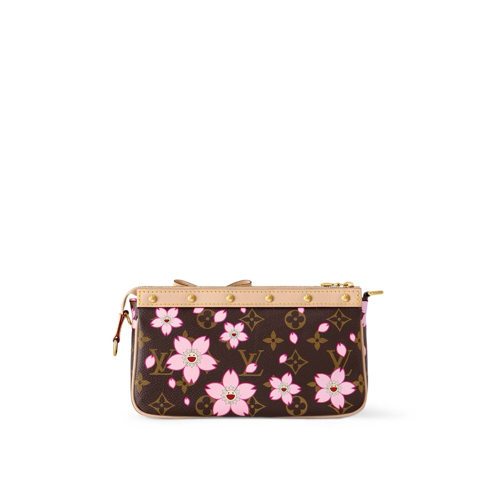 LV x TM Pochette Accessoires M13666 - Picture 5 of 9